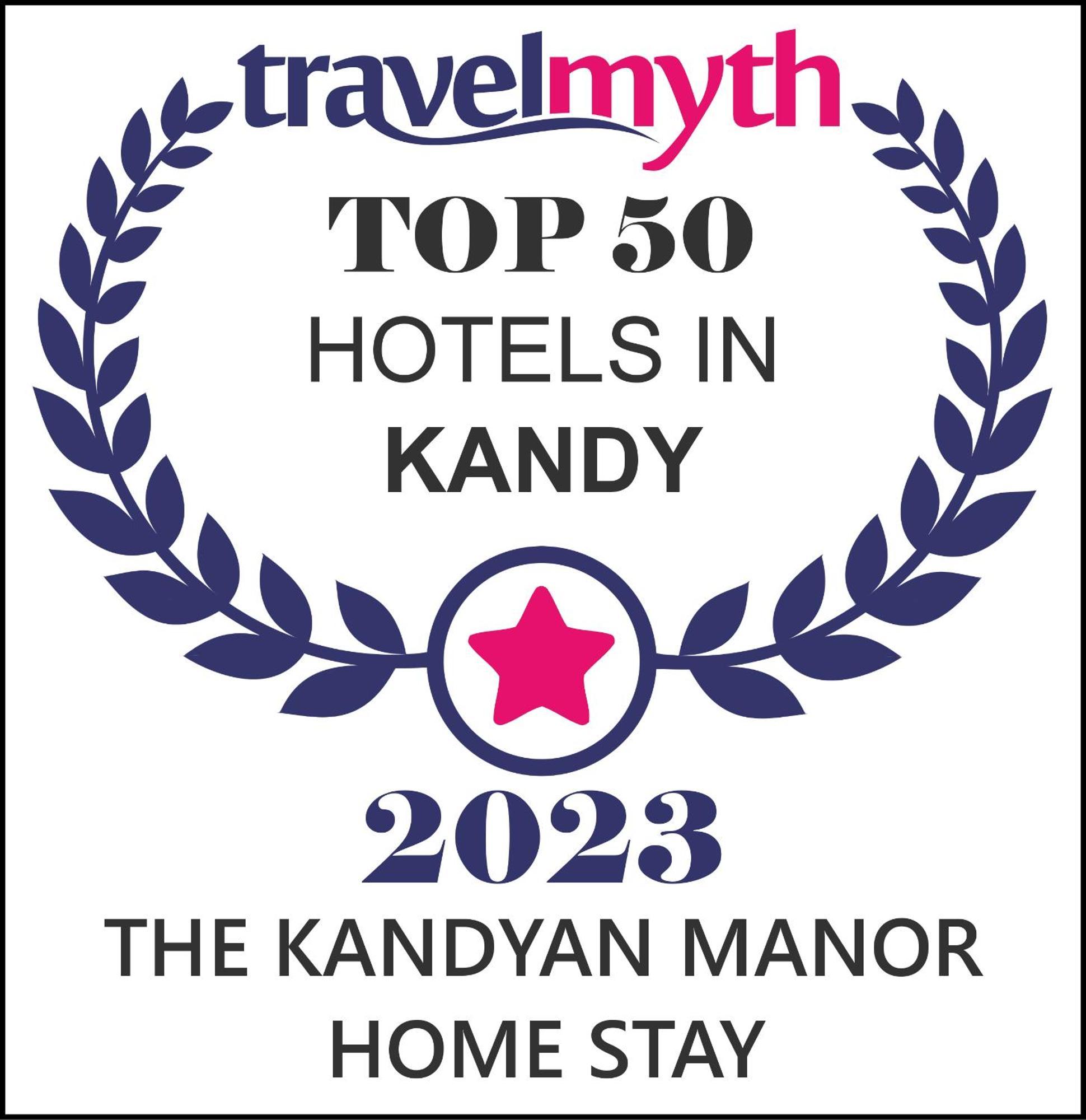The Kandyan Manor By Bhathiya & Suzy Exterior foto