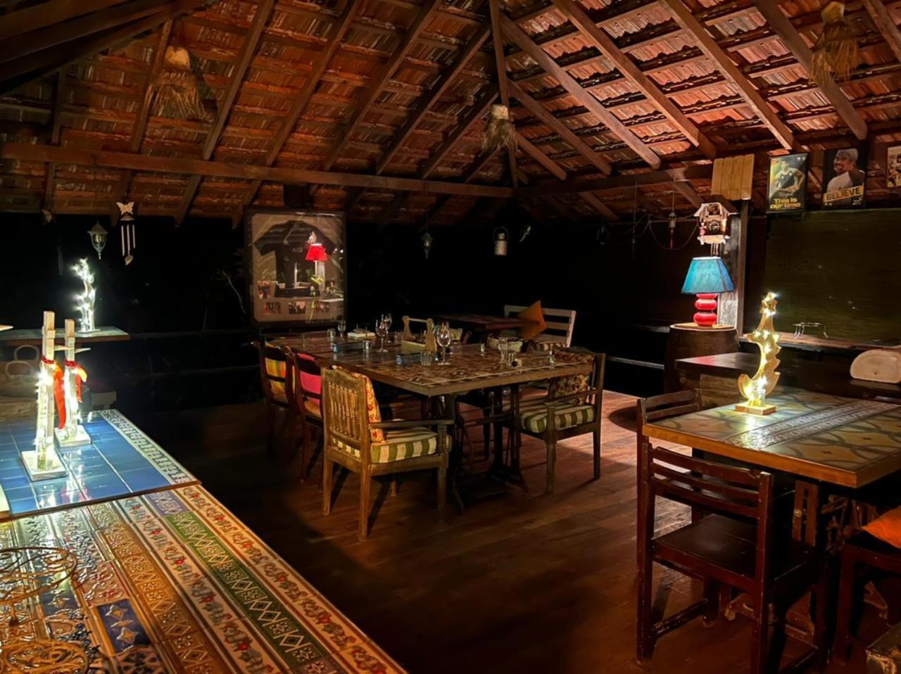 The Kandyan Manor By Bhathiya & Suzy Exterior foto