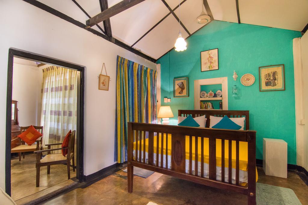 The Kandyan Manor By Bhathiya & Suzy Exterior foto