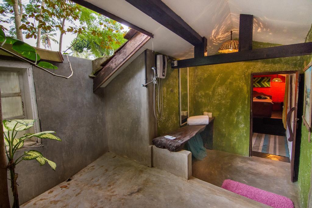 The Kandyan Manor By Bhathiya & Suzy Exterior foto