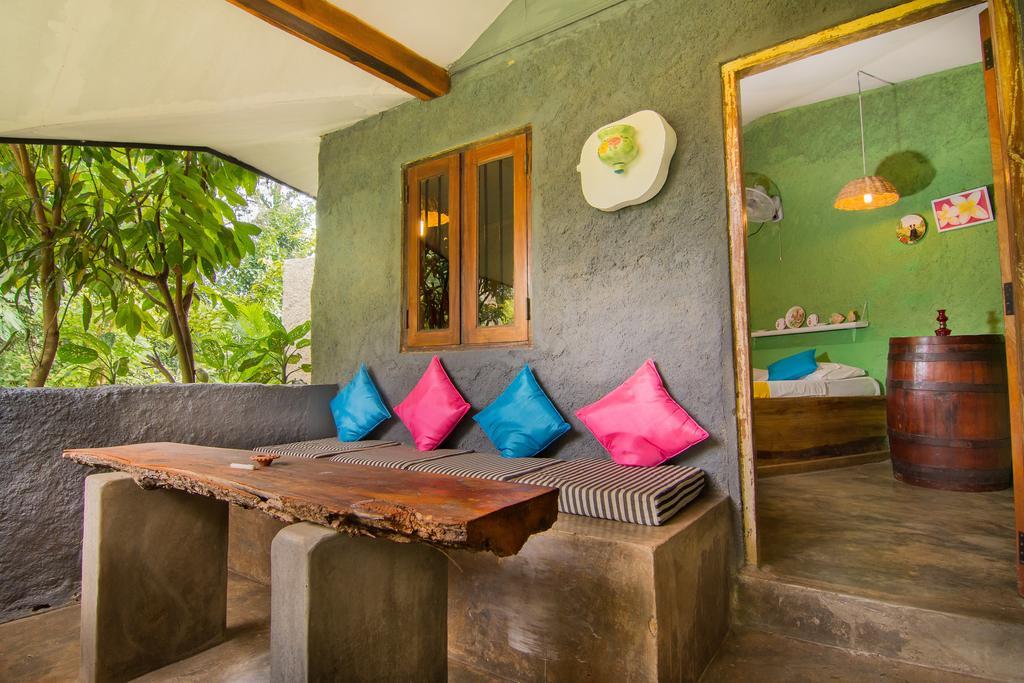 The Kandyan Manor By Bhathiya & Suzy Exterior foto