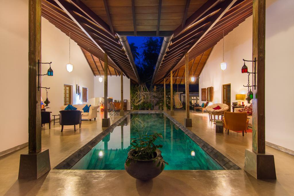 The Kandyan Manor By Bhathiya & Suzy Exterior foto